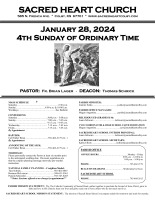 January 28, 2024