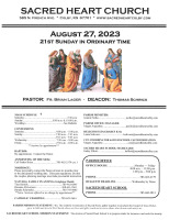 August 27, 2023