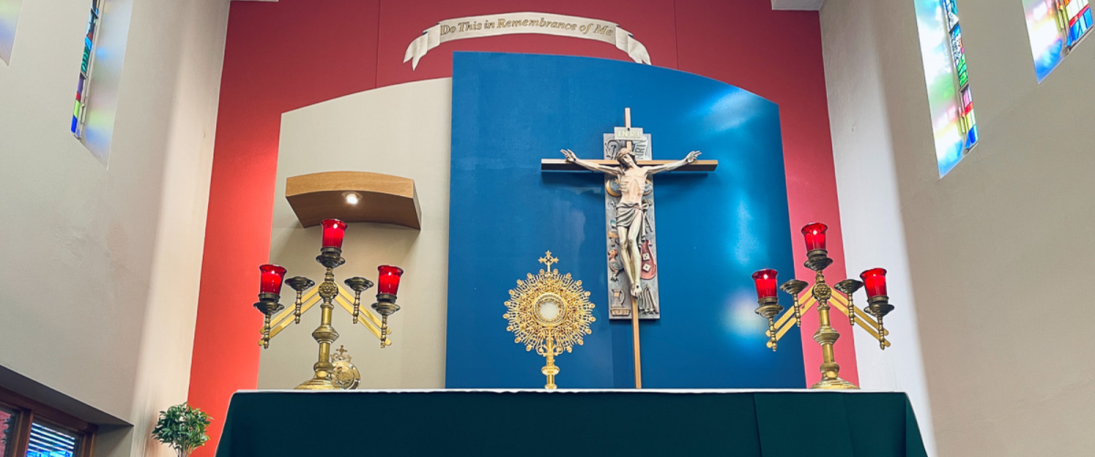 Sacred Heart Catholic Church | Colby, KS