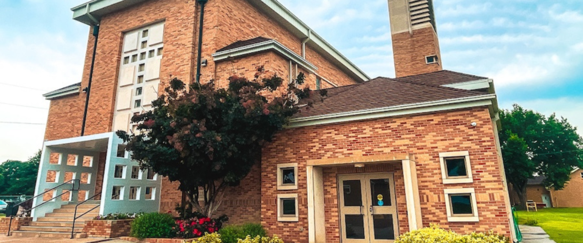 Sacred Heart Catholic Church | Colby, KS