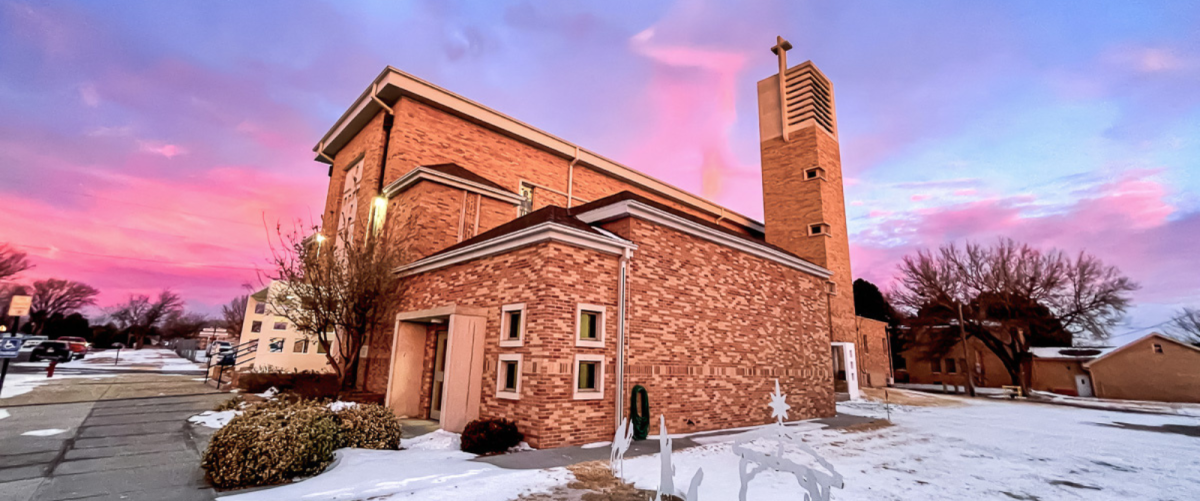 Sacred Heart Catholic Church | Colby, KS