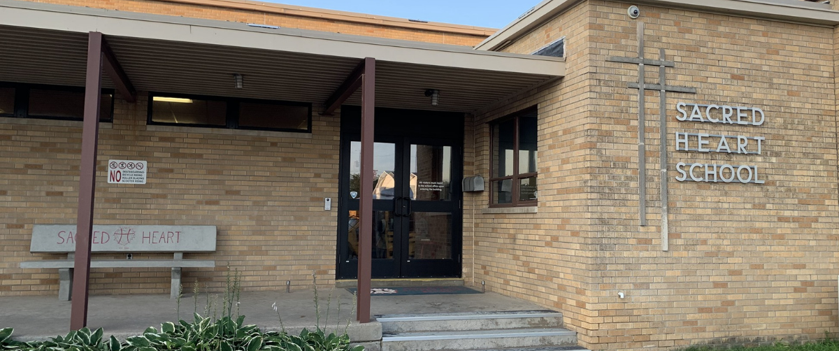 SACRED HEART SCHOOL
