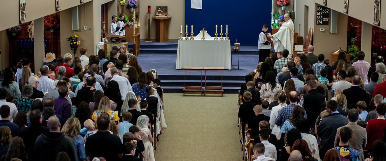 Sacred Heart Catholic Church | Colby, KS